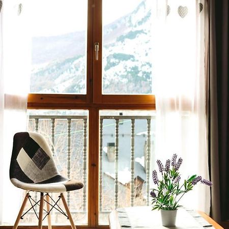 Mirador De Sallent - Piso Con Vistas Sallent de Gállego Dış mekan fotoğraf