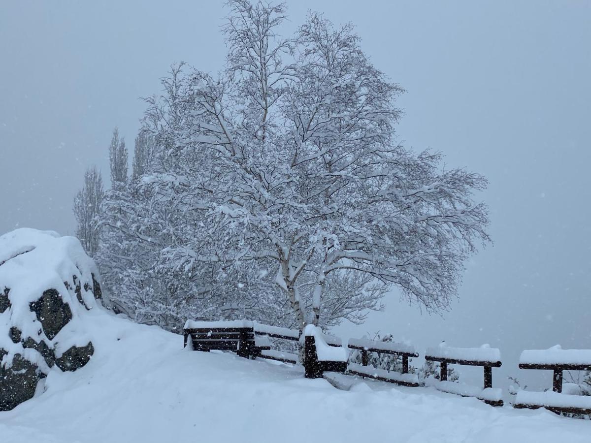 Mirador De Sallent - Piso Con Vistas Sallent de Gállego Dış mekan fotoğraf